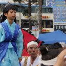 송악두레논매기 이미지