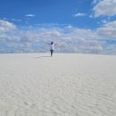 화이트샌드 이미지