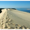 모래언덕 이미지