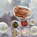 장원능이백숙 이미지