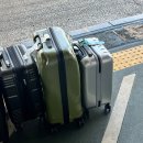 지올리브 | [캐리어] 크래쉬배기지 올리브 26인치 캐리어 구매후기&amp;언박싱/ 롯데면세 할인가격