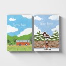 [썸머브리즈] 네이버 웹툰 썸머브리즈(Summer Breeze) 엽서북 구매 후기📚