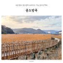 방죽 | 보성 벌교 중도방죽 유모차도 가능 갈대 산책로