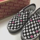 반스 X 더 뮤지엄 비지터 클래식 슬립온 235 후기 / VANS X THE MUSEUM VISITOR 클래식 슬립온 하트...