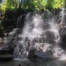 서기메디칼 | 2025. 09. 제2의 신혼여행 발리, 7일차(구석구석 오토바이 여행, 칸토람포폭포, 티르따 엠플 사원)