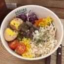 광양마동중학교 | 광양카페 읍천리382 포케 내돈내산 후기