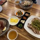 늘품막국수