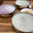 만백식당 | 화순 콩물국수 맛집 일백식당, 100% 서리태콩으로 만든 진한 콩물국수 후기