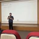 2026/06/19 강남지부 창립8주년 조합원대회 참석 및 축하금 전달 이미지