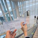 E-1 | 다시 찾은 상하이 여행(1) 중국동방항공, 상하이 숙소 위치, 치위호텔 후기, 중국 e심