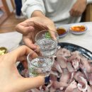 [부산/광안리맛집] 광안리 민락회타운 활어판매시장 &#39;진주상회&#39; - 방어후기