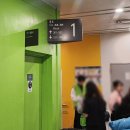 구로-고척-구로-435 | 플레이브 월드투어 앵콜 콘서트 in 고척 스카이돔, 202구역 H열 시야, 근처 건전지 구매 팁