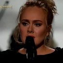 Adele - Fastlove (Tribute to George Michael @ The 59th Grammys) 이미지