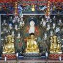 가섭사석가여래좌상 이미지