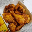 굽네 고추바사삭 치킨 :: 오랜만에 먹으니 매콤하면서 맛있네요^&amp;^