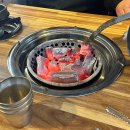 숯불갈비 통큰 무한삼겹 이미지