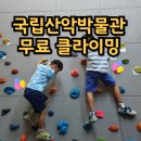 산악박물관 | [속초 가족여행] 아이와 가볼만한곳 속초산악박물관, 무료 클라이밍 체험 후기