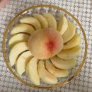 황도축산 | 맛있는 제철 복숭아 l 지상농원 청도 백도복숭아 배송 후기