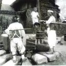 북청물장수 이미지