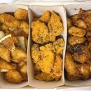 오렌지파크 | 대구 라이온즈파크 라팍 치킨 닭강정 우아닭동산 고산역맛집 | 오렌지 핫소이 뿌링클