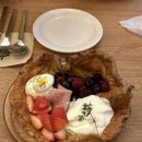 하이브런치 | 압구정 맛집 ‘마일드하이클럽’ 브런치 메뉴, 더치베이비, 라자냐 후기