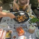탁이네농원 | [광양계곡] 광양 어치계곡 길농원 평상 대여 후기