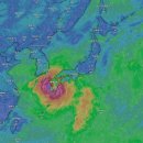 Now 제10호 태풍 산산(SHANSHAN) / Now Typhoon No. 10 Shanshan 이미지