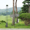 힐스CC 클럽하우스 락카 입구 이미지