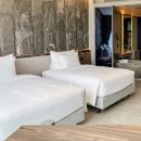 하늘M약국 | 다낭 가족여행 가성비 숙소 M호텔 다낭 디럭스 오션 트윈룸 루프탑 인피니트풀 조식