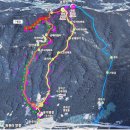 [11월12일] 포천 운악산구름길 산행 이미지