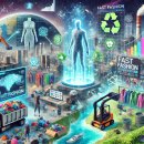 그린테크 이미지