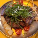 대구 남구 갈비신 - 연탄불에 구워주는 특별한 돼지갈비 맛집 후기