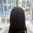 강남대로1-1 | 강남미용실 차홍룸 강남대로점 배진이 실장님 블루블랙 염색 후기