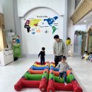 🏃‍♂️✨ 라바 선생님과 함께한 에어사다리 이미지