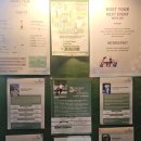 GS LINE 골프연습장 | 구르가온 스카이라인 골프 연습장 리뷰, 인도 도심 속 힐링 스윙