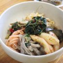 맛나 보리밥 이미지