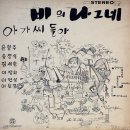 산골짝의 등불 - 송창식 (1972) 이미지