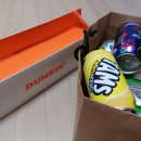 파리바게뜨 물금역점 | 가성비 좋은 양산 물금 던킨 도너츠 메뉴와 3,900원 미니박스 후기