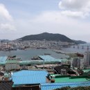 부산 최고의 전경을 감상할 수 있는 서구 산복도로 전망대