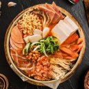 땅스부대찌개 - 성남시 분당구 정자로 115 | 땅스부대찌개