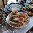 총각상회 | 부산 자갈치시장 맛집 총각상회에서 즐긴 푸짐한 해산물 코스 후기