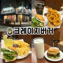 마두도서관 | [일산] 크레이지버거 밤리단길점 해외 헤드 셰프 출신 일산맛집 수제버거