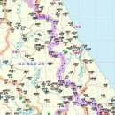 대간 5구간 140KM &#34;산우와의 아쉬운 이별산행&#34; 이미지