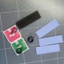 2230 | 알리 웨스턴디지털 2TB SSD(WD SN740 2230) 사용기 및 방열작업 후기