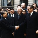 베트남 공산화를 초래한 1973년 '파리 평화협정 이미지