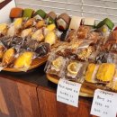 디저트&구움과자 이미지