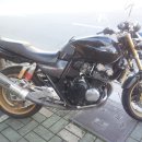 (부산)CB400VTEC2 팝니다. (끌어올림,가격다운 420만,약간절충가능) 이미지