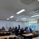 붓펜 수채 캘리그라피 초급 이미지