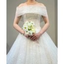 블랑쉬랩 | [W06] 부산 빅토리아블랑쉬 본식 드레스 셀렉 &amp; 추가금 공유