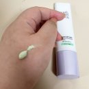 쥬뗌므미미 | 내돈내산 후기) 정샘물 스킨 세팅 톤 코렉팅 베이스 그린 : 홍조인에겐 어떨까?
